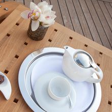 Legend Yacht Sundeck - Detail