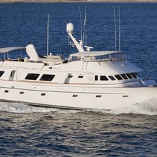 Wild Dawn Yacht 