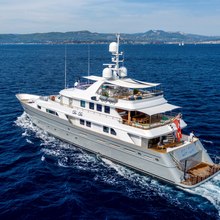 Volare Yacht 