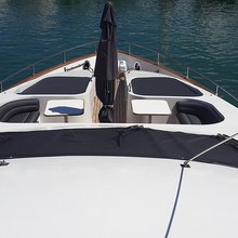 Lady Alhena of London Yacht 