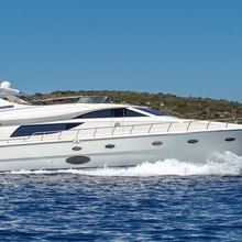 Legend Yacht 