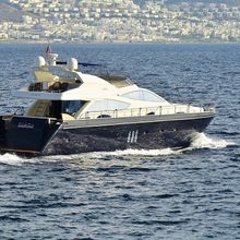 Sakura Yacht 
