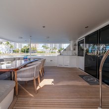 Atlantic Yacht 