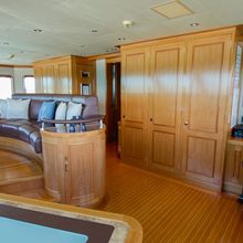 Blue Moon Yacht 