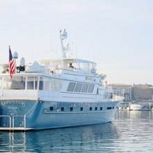 Reflections Yacht 