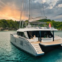 Oceanus Yacht 