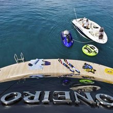 O'Neiro Yacht Swim Platform