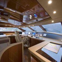 Sky Khan Yacht 