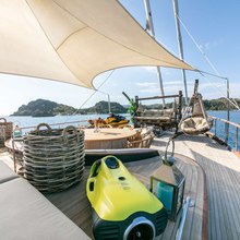 Odisea Yacht 