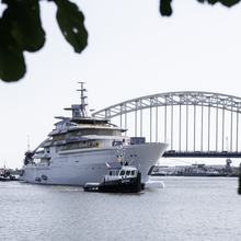 Leviathan Yacht 
