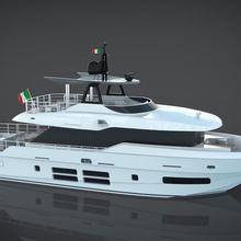 Canados Oceanic 76 Yacht 