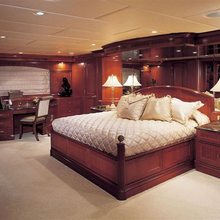 Grandeur Yacht Master Stateroom