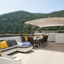 Christo Yacht 