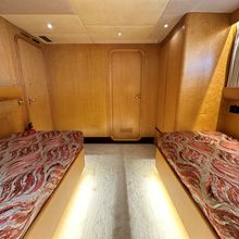 Cheetah Moon Yacht 