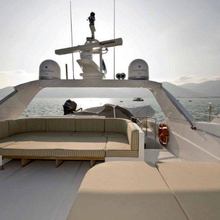 Gualicio Yacht 