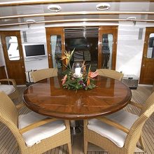 Passage Yacht 