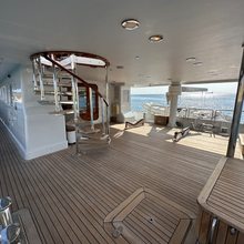 Cheetah Moon Yacht 