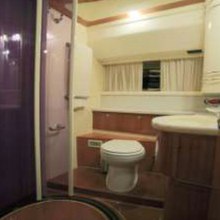 Ade Yeia Yacht 