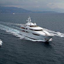 Oasis I Yacht 