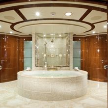 El Yacht Master Bathroom