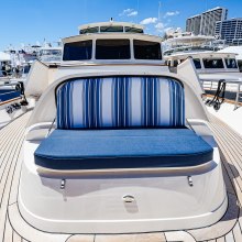 Five Keys Yacht 