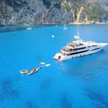 Mellon Yacht 