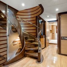Silent World Yacht 