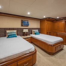 Watercolour's Yacht 