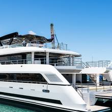 SpaceCat 03 Yacht 