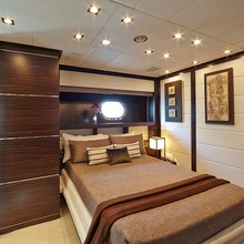 Antelope III Yacht 