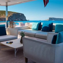 On Yacht 