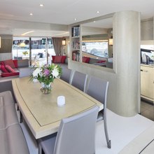 RAOUL W Yacht 