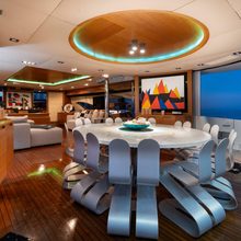 Intervention Yacht 