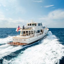 Five Keys Yacht 