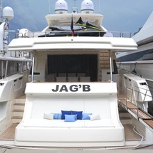 Jag'b Yacht 