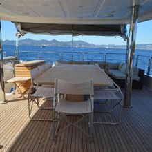 My Way II Yacht 
