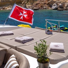 Cosmos Yacht 