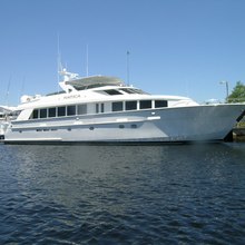 Lady Barbara Yacht 