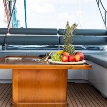 Iris PSI Yacht 