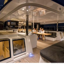 Cute Little Cat Yacht 