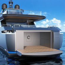 Speedy Bear IV Yacht 