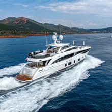 Kohuba Yacht 