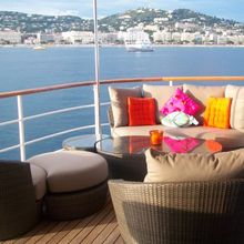 Alter Ego Yacht 