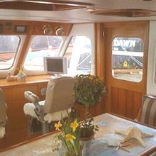 Glacier Bear Yacht 