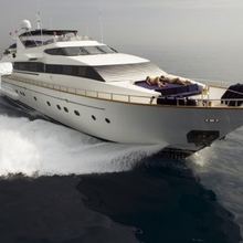 Obsession III Yacht 
