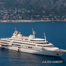 Al Said Yacht 