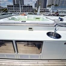 Silent World Yacht 