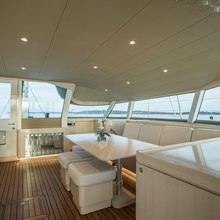 Cygnus Cygnus Yacht 