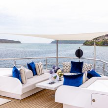 Evolution Yacht 