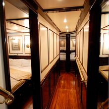 Providence Yacht Hallway
